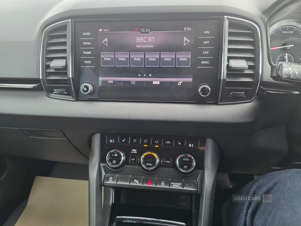 Used Skoda Karoq 2018 for sale - 77599441: Photo 11