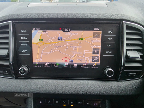 Used Skoda Karoq 2018 for sale - 77599441: Photo 12