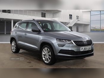 Used Skoda Karoq 2018 for sale - 77599441: Photo