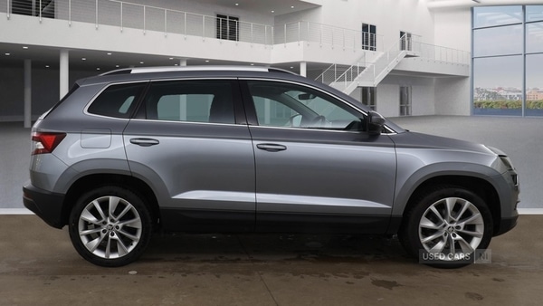 Used Skoda Karoq 2018 for sale - 77599441: Photo 2