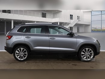 Used Skoda Karoq 2018 for sale - 77599441: Photo