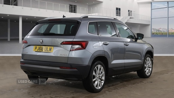 Used Skoda Karoq 2018 for sale - 77599441: Photo 3