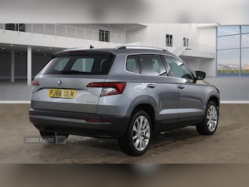 Used Skoda Karoq 2018 for sale - 77599441: Photo