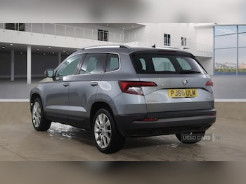 Used Skoda Karoq 2018 for sale - 77599441: Photo