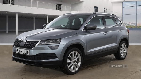 Used Skoda Karoq 2018 for sale - 77599441: Photo 6