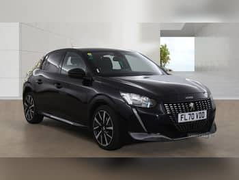Used Peugeot 208 2020 for sale - 79742402: Photo