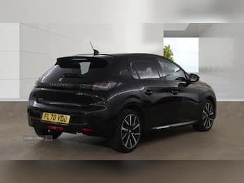 Used Peugeot 208 2020 for sale - 79742402: Photo