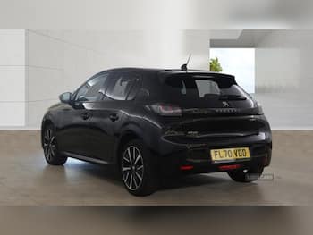 Used Peugeot 208 2020 for sale - 79742402: Photo