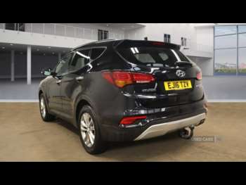 Used Hyundai Santa Fe 2016 for sale - 74478792: Photo