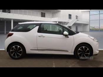 Used DS Automobiles DS 3 2016 for sale - 75115733: Photo