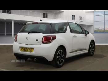 Used DS Automobiles DS 3 2016 for sale - 75115733: Photo