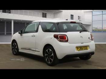 Used DS Automobiles DS 3 2016 for sale - 75115733: Photo
