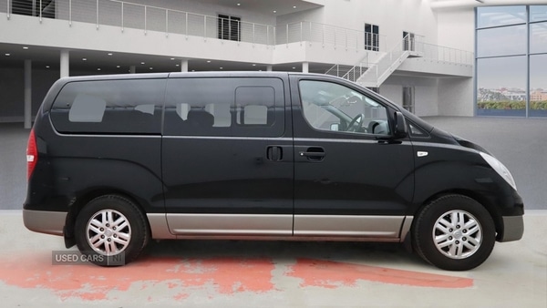 Used Hyundai i800 2016 for sale - 77479685: Photo 2