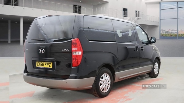 Used Hyundai i800 2016 for sale - 77479685: Photo 3