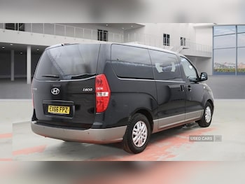 Used Hyundai i800 2016 for sale - 77479685: Photo