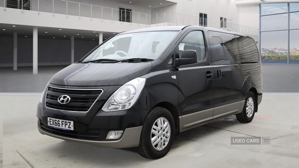 Used Hyundai i800 2016 for sale - 77479685: Photo 6