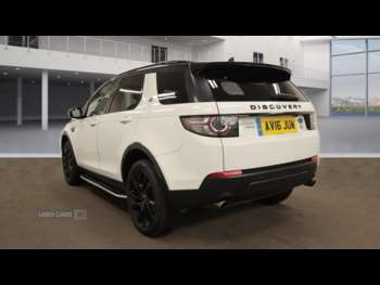 Used Land Rover Discovery Sport 2016 for sale - 74910063: Photo
