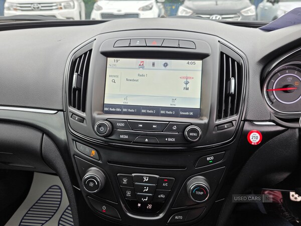 Used Vauxhall Insignia 2014 for sale - 75090510: Photo 11