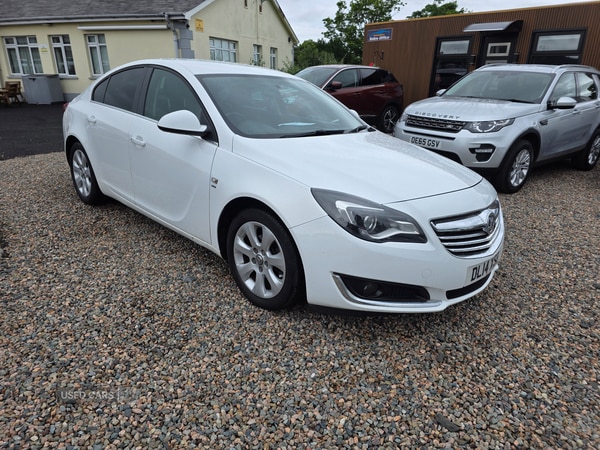 Used Vauxhall Insignia 2014 for sale - 75090510: Photo 1