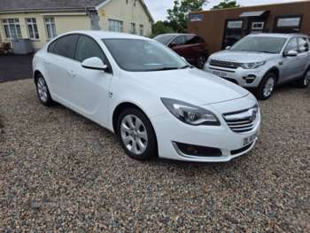 2014 - 2.0 CDTi [140] ecoFLEX SRi Nav 5dr [Start Stop]