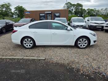 Used Vauxhall Insignia 2014 for sale - 75090510: Photo
