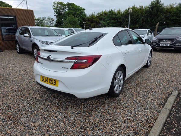 Used Vauxhall Insignia 2014 for sale - 75090510: Photo 3