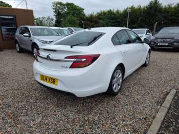 Used Vauxhall Insignia 2014 for sale - 75090510: Photo