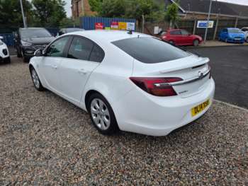 Used Vauxhall Insignia 2014 for sale - 75090510: Photo