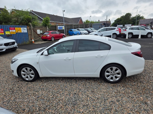 Used Vauxhall Insignia 2014 for sale - 75090510: Photo 5