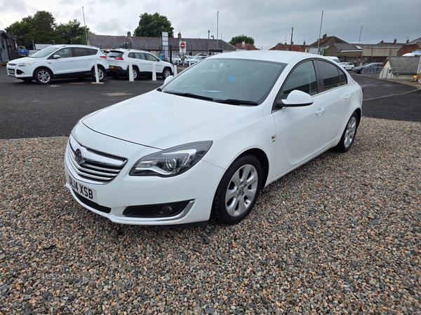 Used Vauxhall Insignia 2014 for sale - 75090510: Photo 6
