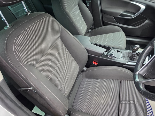 Used Vauxhall Insignia 2014 for sale - 75090510: Photo 7