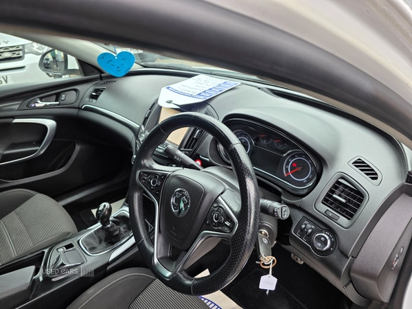 Used Vauxhall Insignia 2014 for sale - 75090510: Photo 9