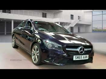 2015 - CLA 200d Sport 4dr Tip Auto