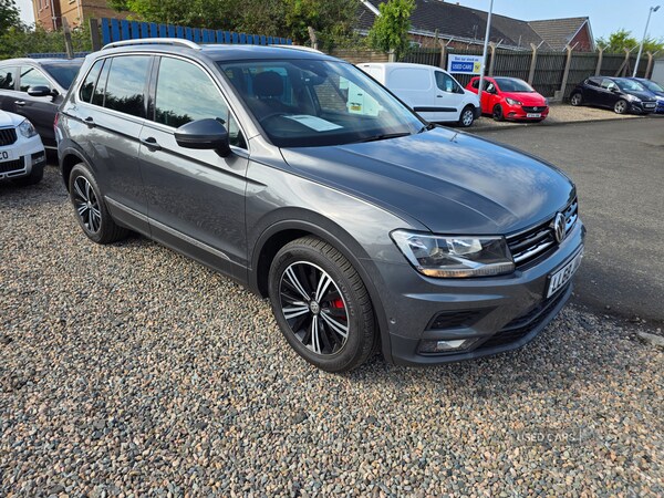 Used Volkswagen Tiguan 2018 for sale - 74478346: Photo 1