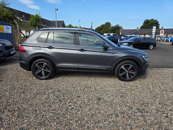Used Volkswagen Tiguan 2018 for sale - 74478346: Photo 2