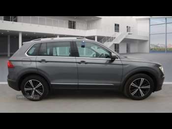 Used Volkswagen Tiguan 2018 for sale - 74478346: Photo