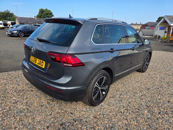 Used Volkswagen Tiguan 2018 for sale - 74478346: Photo 3