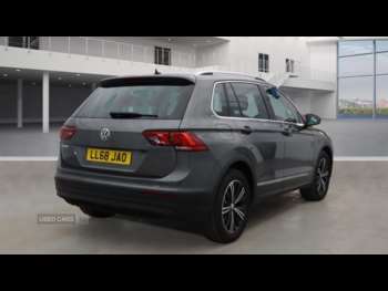 Used Volkswagen Tiguan 2018 for sale - 74478346: Photo