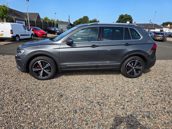 Used Volkswagen Tiguan 2018 for sale - 74478346: Photo 5
