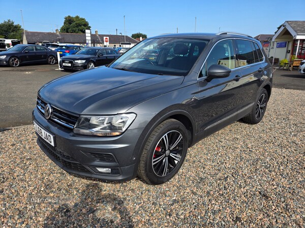 Used Volkswagen Tiguan 2018 for sale - 74478346: Photo 6