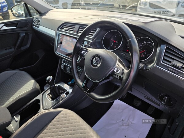 Used Volkswagen Tiguan 2018 for sale - 74478346: Photo 9