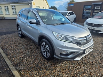 2017 - 1.6 i-DTEC 160 EX 5dr Auto