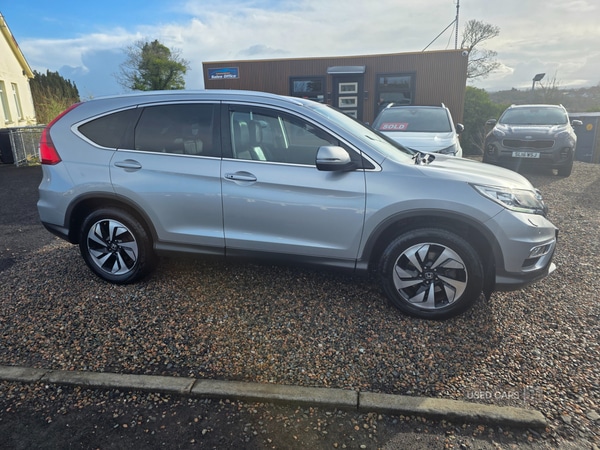 Used Honda CR-V 2017 for sale - 77883948: Photo 2