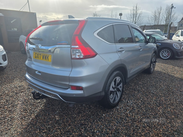 Used Honda CR-V 2017 for sale - 77883948: Photo 3