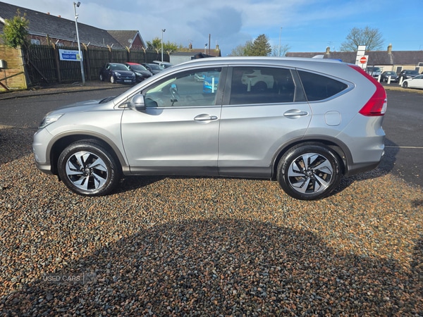 Used Honda CR-V 2017 for sale - 77883948: Photo 5