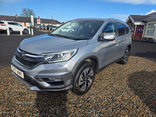 Used Honda CR-V 2017 for sale - 77883948: Photo 6