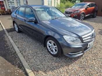 Used Mercedes-Benz C-Class 2012 for sale - 75115854: Photo