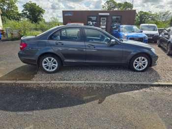 Used Mercedes-Benz C-Class 2012 for sale - 75115854: Photo
