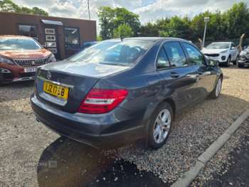 Used Mercedes-Benz C-Class 2012 for sale - 75115854: Photo