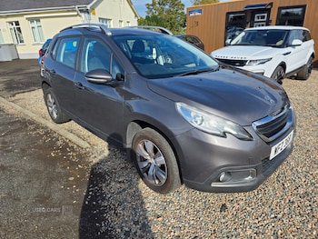 Peugeot - 2008